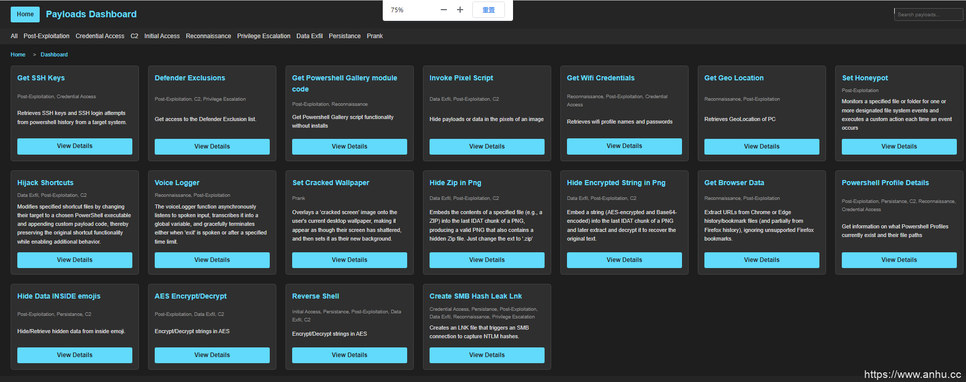 PowerShellForHackers